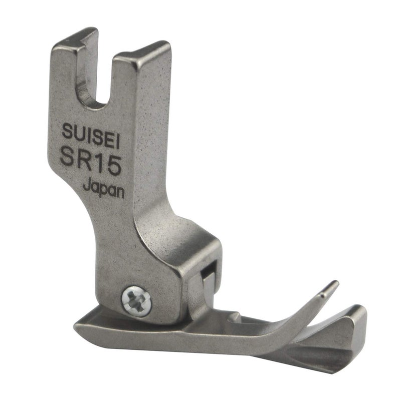 Juki Compensating Foot (Right 1.5Mm), Industrial Fit Juki,Babylock,Brother,Janome,Juki,Kenmore,Pfaff,Viking Sewing Machine #A9843D25Aa0 - Image 2